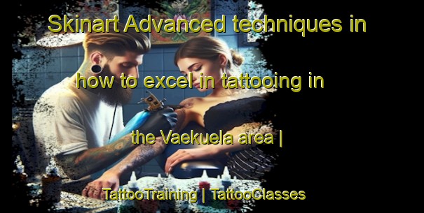 Skinart Advanced techniques in how to excel in tattooing in the Vaekuela area | TattooTraining | TattooClasses | SkinartTraining-Estonia